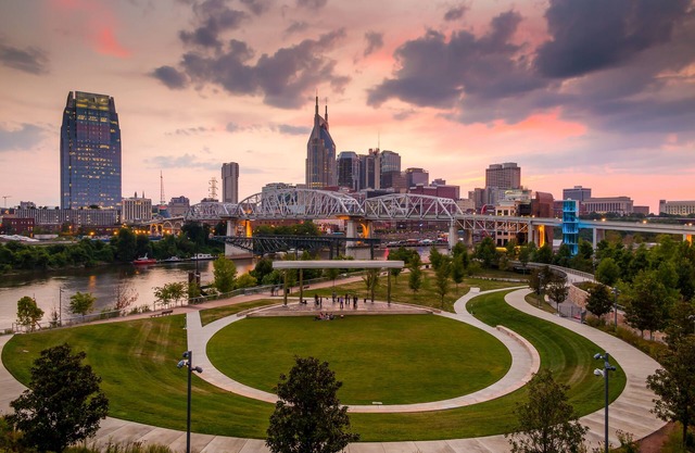 Legends of Music City