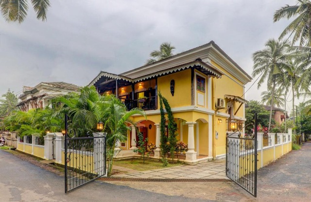 Legends Private Pool Villa - 3BHK, North Goa