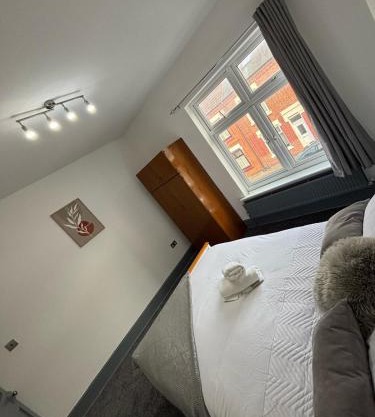 Leicester Cosy Home
