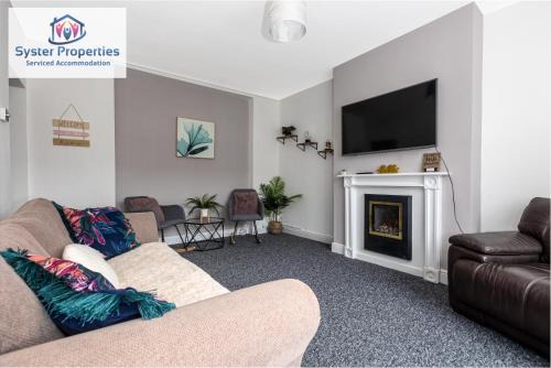 Leicester Short Stay with Free Parking LE3 Area