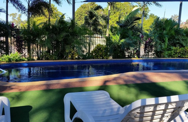 Leichhardt Accommodation