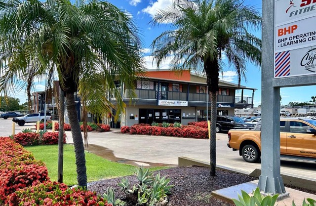 Leichhardt Accommodation