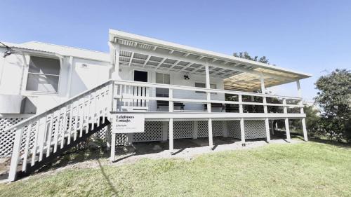 Leightons Cottage, 8 Campbell Lane