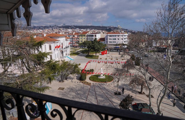 Leila Mansion Hotel