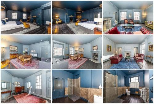 Leinster Apartment, 7 Henrietta Street, Dublin City Centre