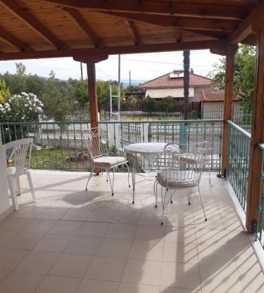Leisure house