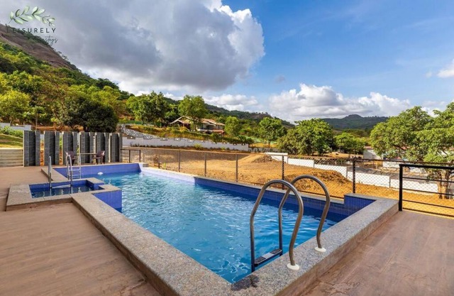 Leisurely Villa Amour, Pawna Lake