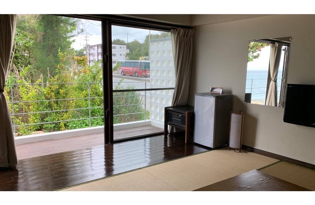Leisurely Yanbaru Plan Stay without meals Nons / Kunigami-gun Okinawa
