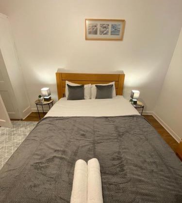 Leith Apartment