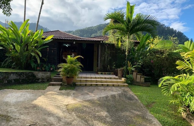 Retiro de Lejartre, una villa de vacaciones en las montañas Blue & John Crow, Jamaica