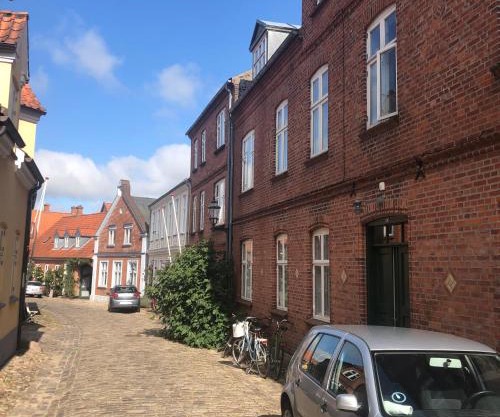 Lejlighed i hjertet af Ribe