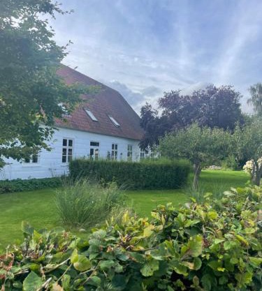 Lejlighed i landlige omgivelser