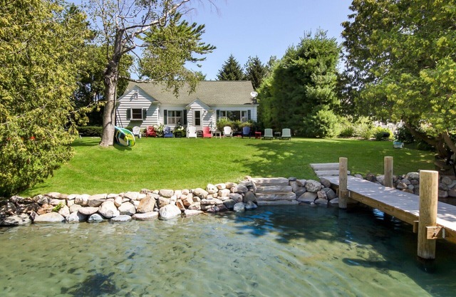 Leland River Village Frente Belleza