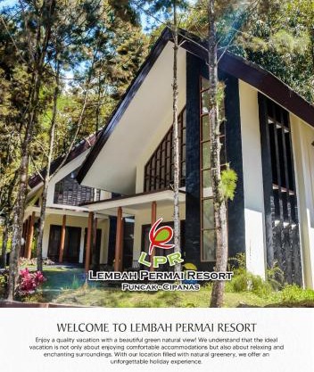 Lembah Permai Resort