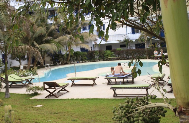 Leme Bedje Residence