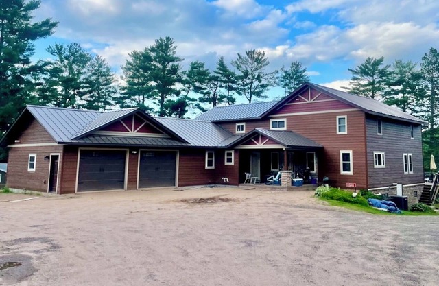 Lemens Lodge Sportsman & Family Lodge en Long Lake-Sleeps 12 - Abierto todo el AÑO