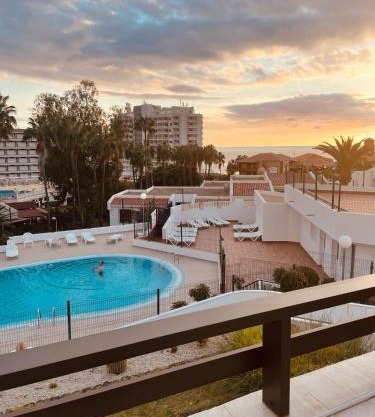 Lemon Beach Tenerife Holiday Apartment Las Americas