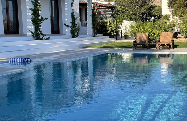 LEMON COTTAGE at Alinda Leros