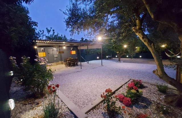 Lemon Garden