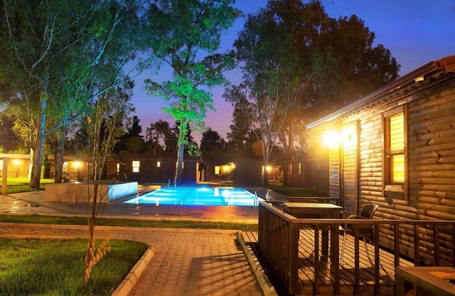 LEMON PARK HOUSE