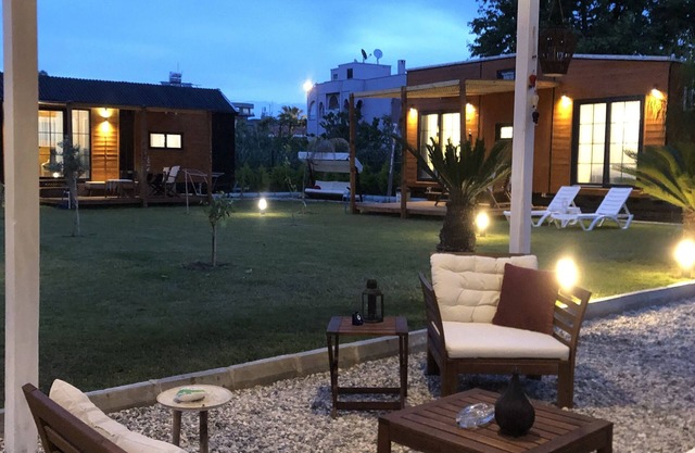 Lemon Tiny House