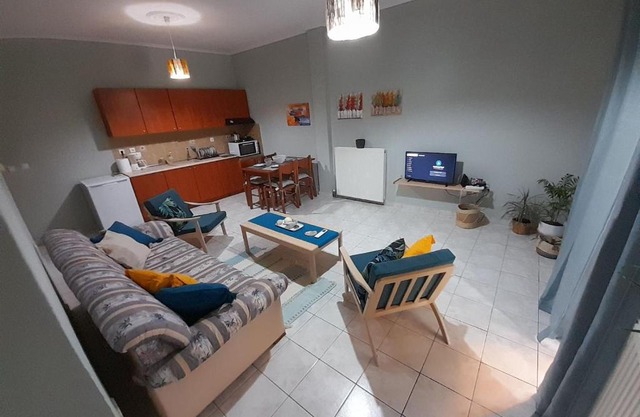 Lemon tree apartment
