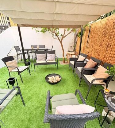 Lemon Tree Apartment