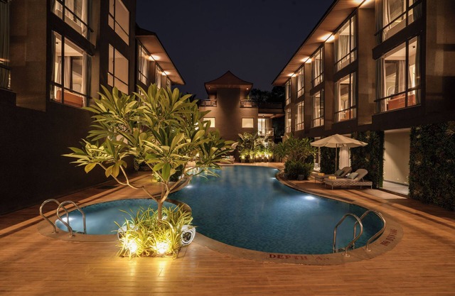 Lemon Tree Hotel Anjuna Goa