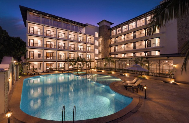 Lemon Tree Hotel Arpora Goa