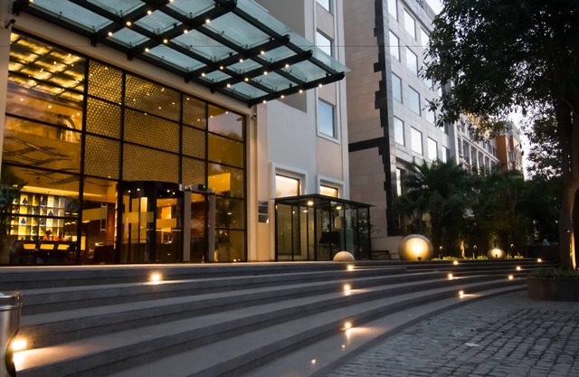 Lemon Tree Premier City Center Gurugram