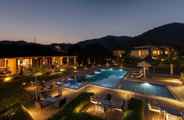 Lemon Tree Premier, Corbett