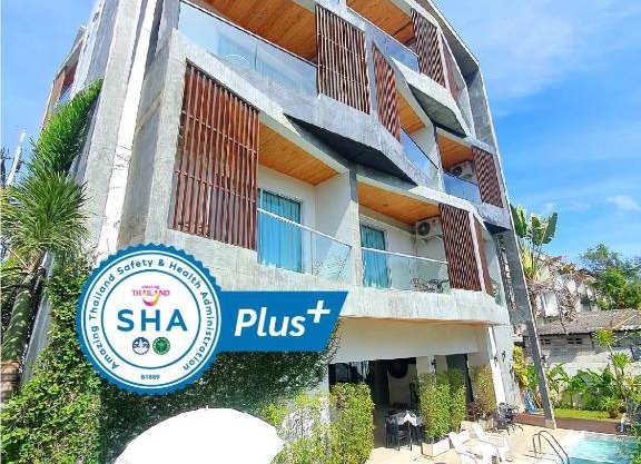 Lemonade Phuket Hotel -SHA Plus