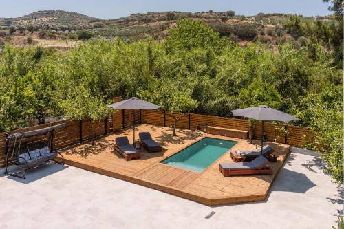 Lemonanthos Villa