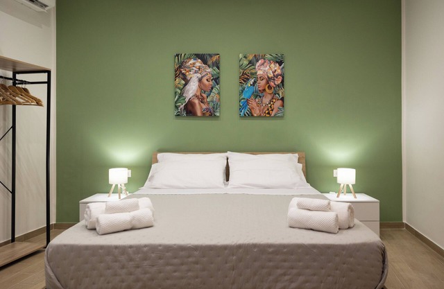 Lemora Luxury Home - Comfort and Relaxation near the historic center of Palermo