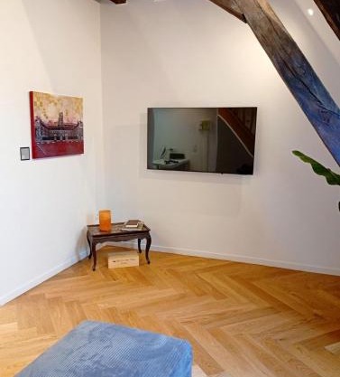 Lemullier de Bressey - Hôtel particulier au coeur de Dijon