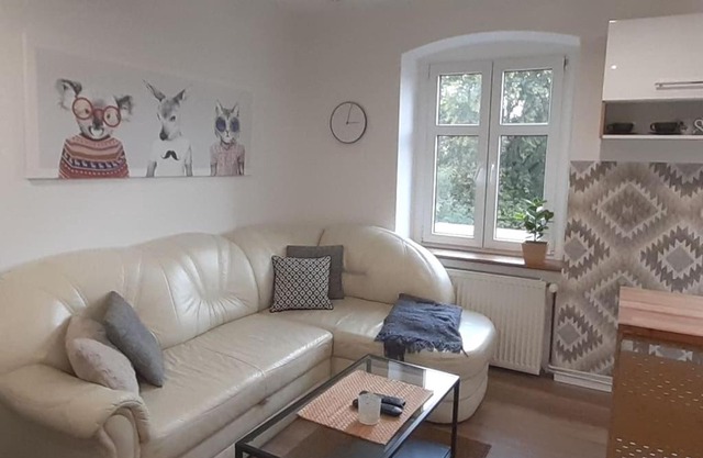 Lemuria Apartament Szkolna centrum