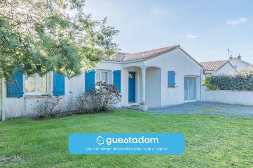 Lenerie - 800m plage - Wifi - Parking