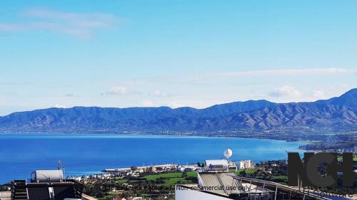 Lenia's Sea View Villa