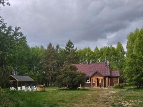 Leniuszkowo Święty Spokój