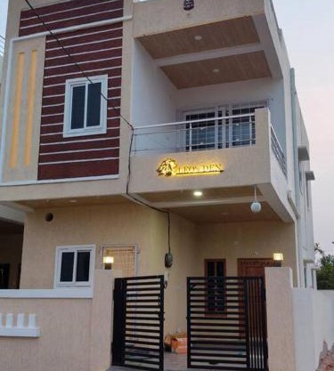 LEO's DEN 13 Guests AC 3BHK 9 mins to RGIA