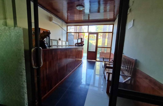 Leokhamphasurt Resort