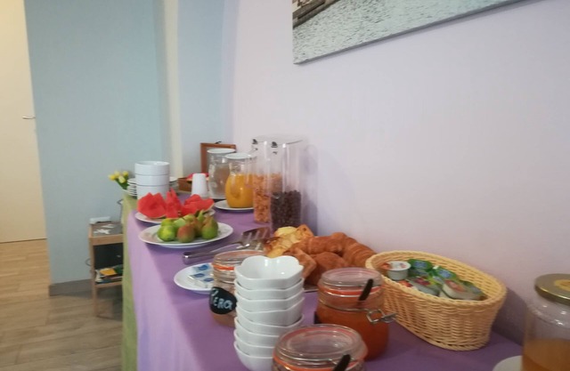 Leolù Guesthouse and breakfast