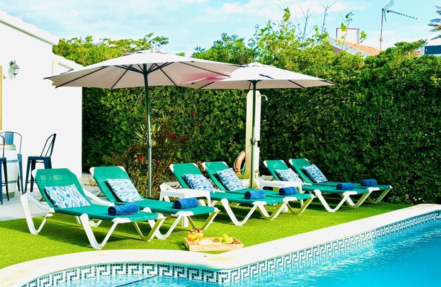 Leon villa 3 habitaciones, Cap d'Artrutx