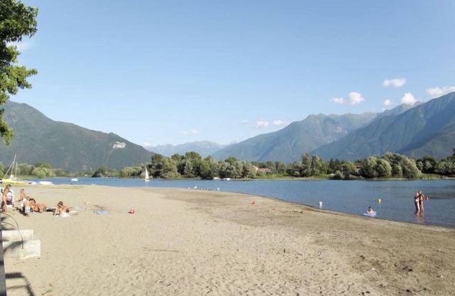 Casa de vacaciones Leonardo en Sorico Albonico - 5 personas, 2 dormitorios