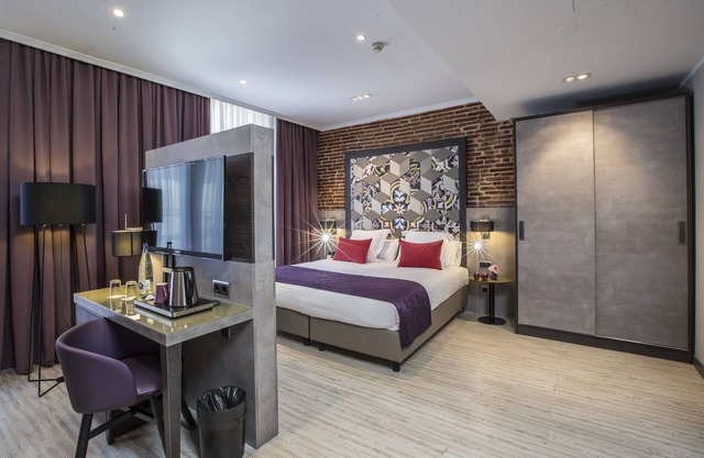 Leonardo Hotel Barcelona Las Ramblas