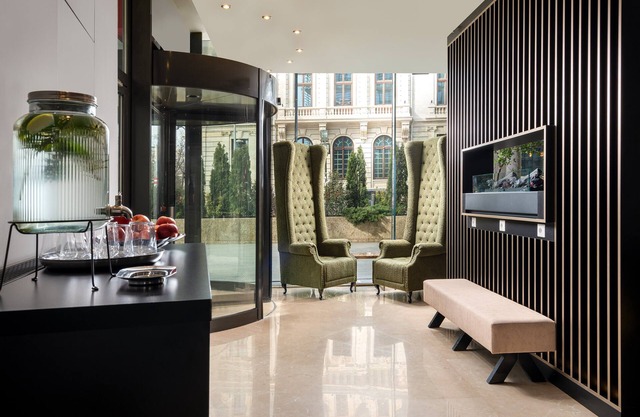 Leonardo Hotel Bucharest City Center