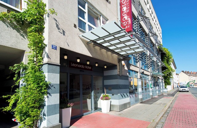 Leonardo Hotel Nürnberg