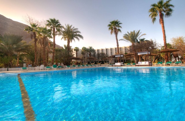 Leonardo Inn Hotel Dead Sea