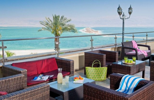 Leonardo Plaza Dead Sea