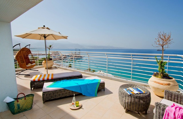 Leonardo Plaza Hotel Eilat